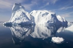 Icebergs of Greenland