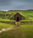 Thjorsardalur valley in Iceland