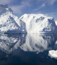 Icebergs of Greenland