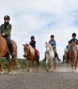 Family-horse-riding-iceland-north-europe-travel