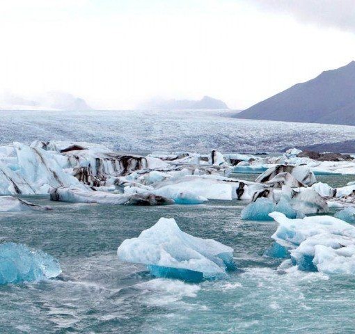 Glacier Lagoon Iceland