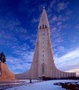 Reykjavik-hallgrimskirkja-iceland-north-europe-travel