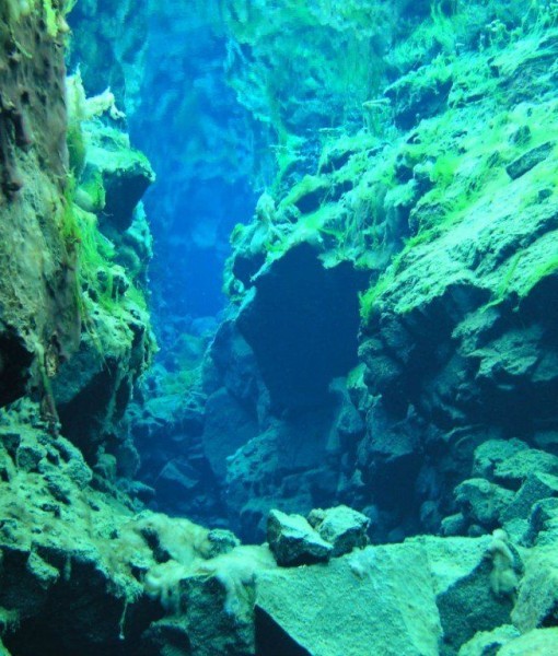 Diving and Snorkeling in Iceland