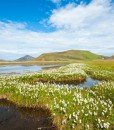 Spring-glacier-lakes-landmannalaugar-iceland-north-europe-travel