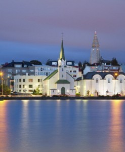 Reykjavik City