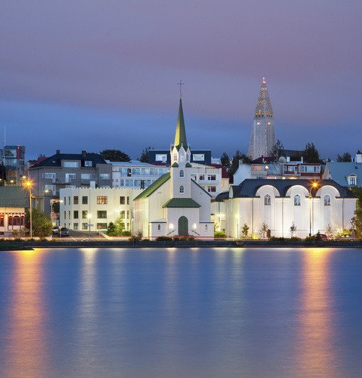 Reykjavik City