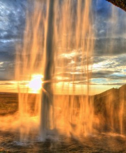 South shore - Iceland - Seljalandsfoss