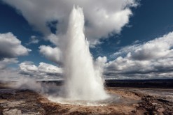 Geysir Iceland