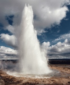 Geysir Iceland